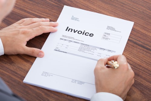 Do You Put Bank Details on an Invoice