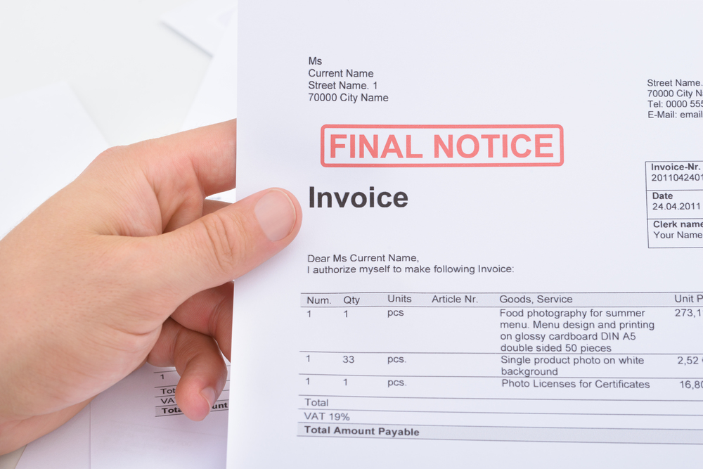 Understanding Final Invoices: Key Components, Usage, and Best Practice ...