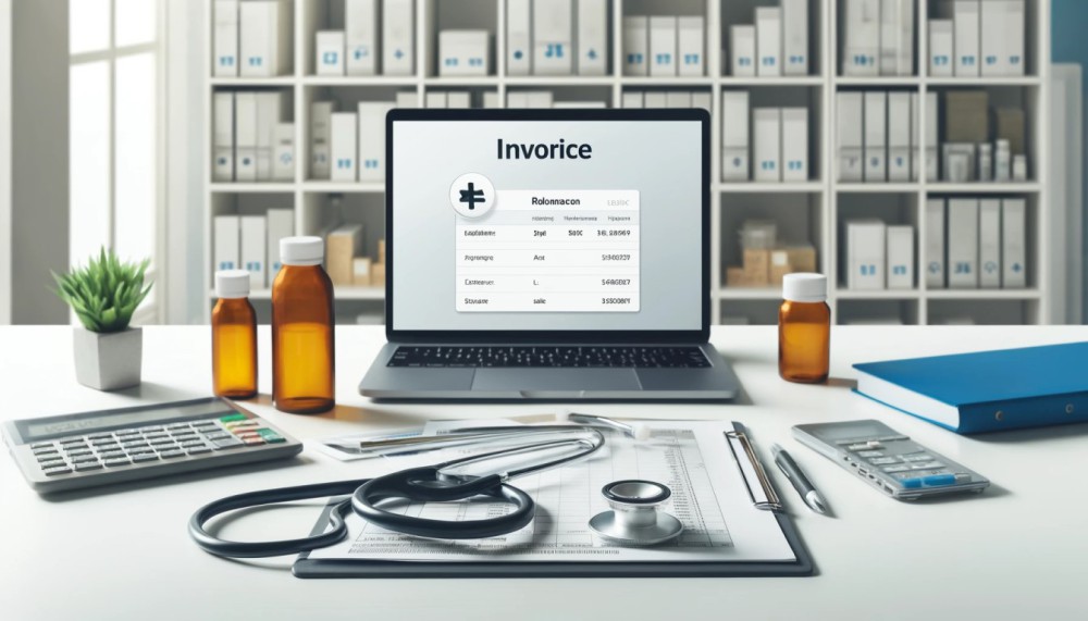 Invoice Software for Locum Pharmacists