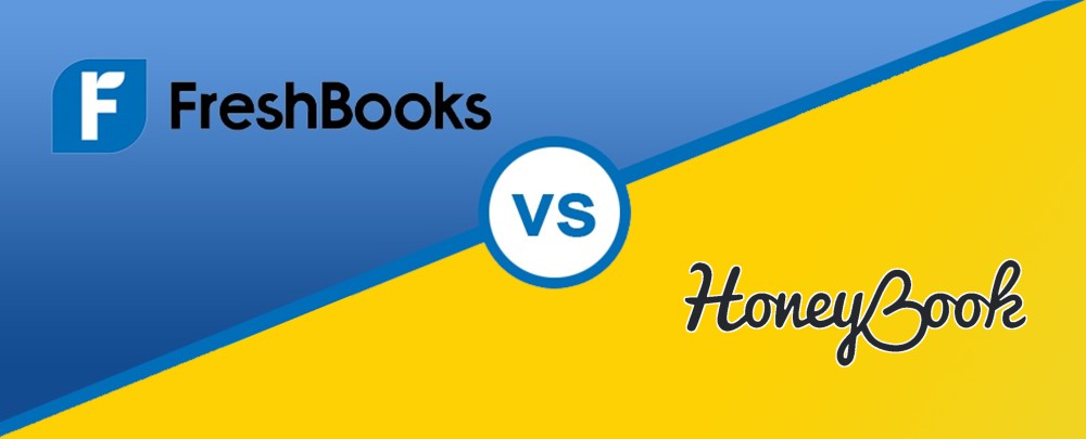 FreshBooks vs HoneyBook